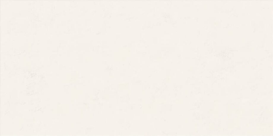 Solid colour ceramic wall tile ABK Wide&Style Mini Snow, 60x120 cm, 7 mm, matt