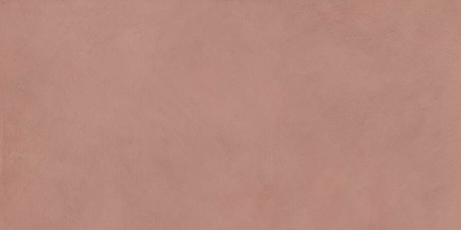 Solid colour porcelain floor tile ABK Alterego Cotto, 60x120 cm, 8.5 mm, natural matt, slip-resistant R10