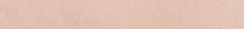 Solid colour porcelain listello ABK Alterego Clay, 5x120 cm, 8.5 mm, matt
