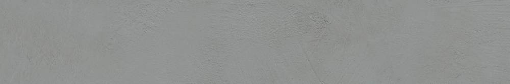 Solid colour porcelain wall tile ABK Alterego Concrete, 10x60 cm, 8.5 mm, matt