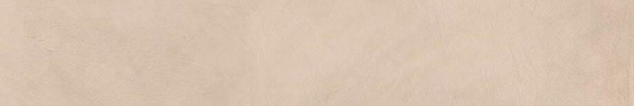 Solid colour porcelain wall tile ABK Alterego Cream, 20x120 cm, 8.5 mm, matt