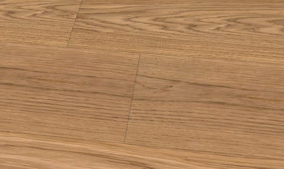 Solid Oak Floorboards Markant/Rustikal, unfinished, sanded, 15 x 130 mm