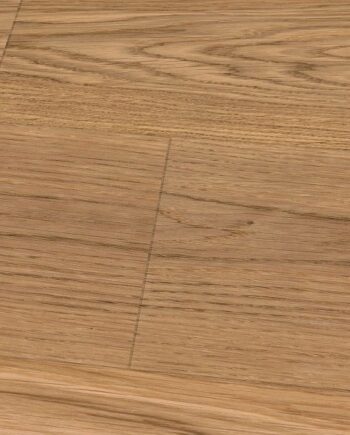Solid Oak Floorboards Rustikal, unfinished, sanded, 15 x 150 x 2200 mm