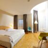 Solid Strip Parquet Bauwerk Prepark Comfort Oak Nature 14 lacquered cube pattern 10 mm – interior Solid Strip Parquet Bauwerk Prepark Comfort Oak Nature 14 lacquered cube pattern 10 mm – 2