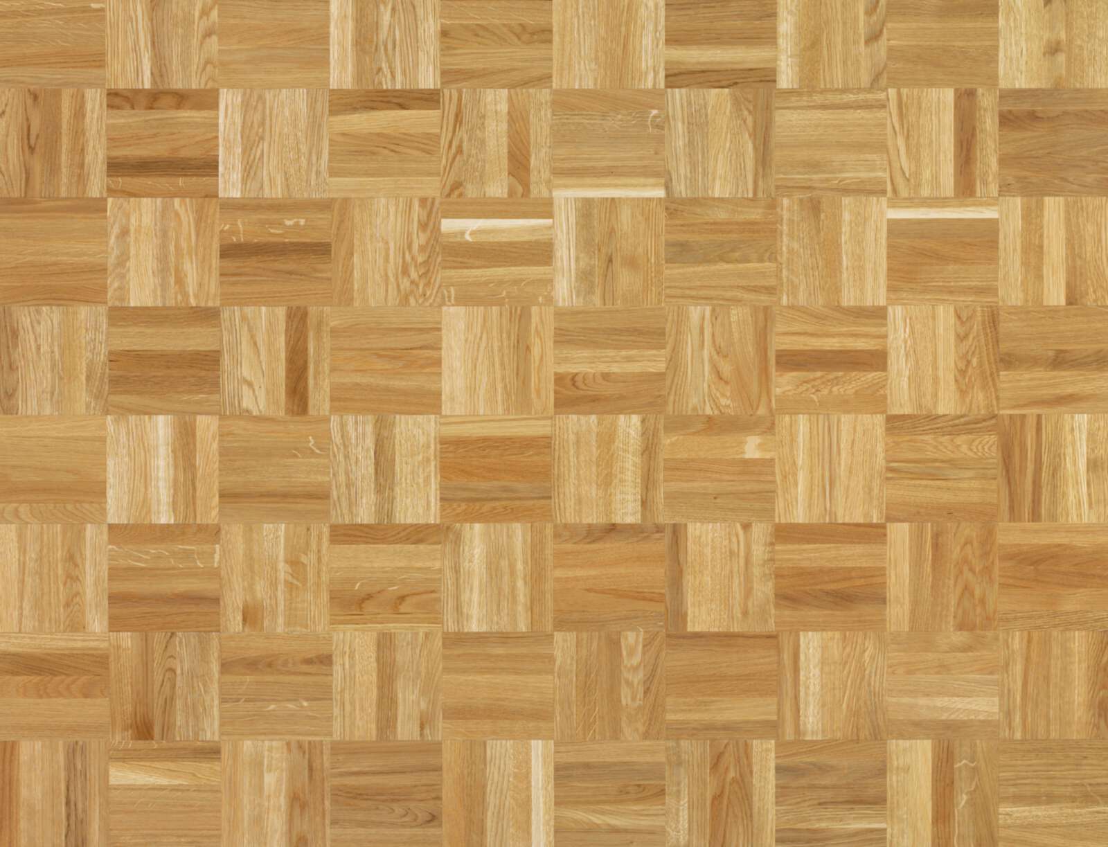 Solid Strip Parquet Bauwerk Prepark Comfort Oak Nature 14 lacquered cube pattern 10 mm