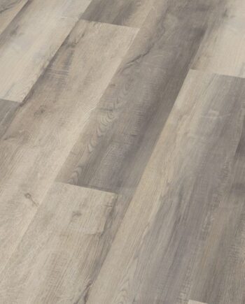 SPC tile floor Traffic Mars with integrated underlay