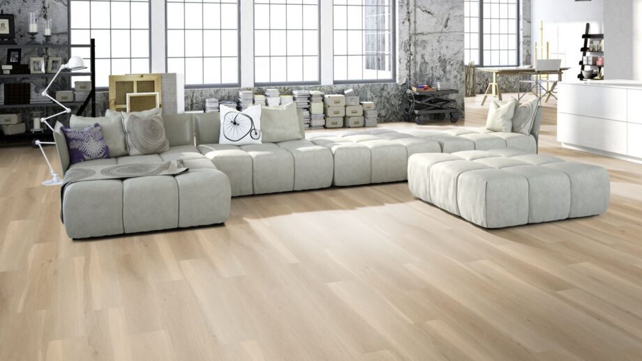SPC vinyl floor Traffic Janus with integrated underlay – 2