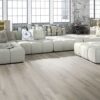 SPC floor Traffic Odin with integrated underlay – 2