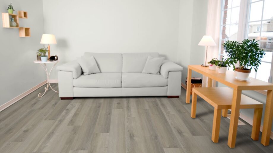 SPC floor Traffic Odin with integrated underlay – 5