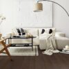 Engineered Oak Flooring Parky Pro Burley Oak Rustic Light, brushed, super matt lacquer, 1-strip, 1203 x 190 x 7.2 mm – 2