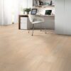 Engineered Oak Flooring Parky Pro Milk Oak Premium, brushed, super matt lacquer, 1-strip, 1203 x 190 x 7.2 mm – view 2 Engineered Oak Flooring Parky Pro Milk Oak Premium, brushed, super matt lacquer, 1-strip, 1203 x 190 x 7.2 mm – 2