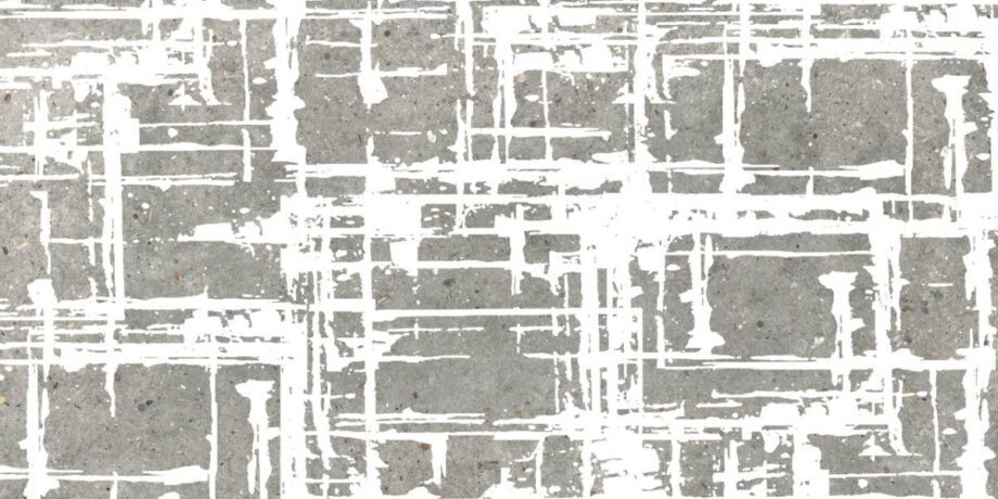 Stone effect decorative porcelain tile ABK Poetry Stone Lines Grey, 60×120 cm, 8.5 mm, matt Stone effect decorative porcelain tile ABK Poetry Stone Lines Grey, 60x120 cm, 8.5 mm, matt