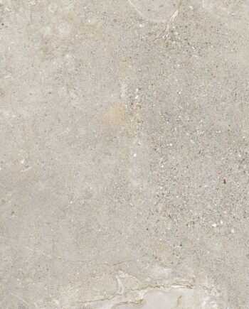 Stone-effect matt porcelain floor tile Stone Age Greige, 60x60 cm, 10 mm, greige, R10
