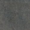 Stone-effect matt porcelain floor tile Tau Caribbean Graphite, 60x60 cm, 9 mm, graphite grey, rectified