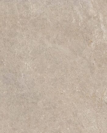 Stone-effect matt porcelain floor tile Tau Caribbean Light Beige, 60x120 cm, 10.5 mm, light beige, rectified
