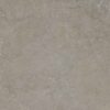 Stone-effect matt porcelain floor tile Tau Dorset Greige, 100x100 cm, greige, rectified