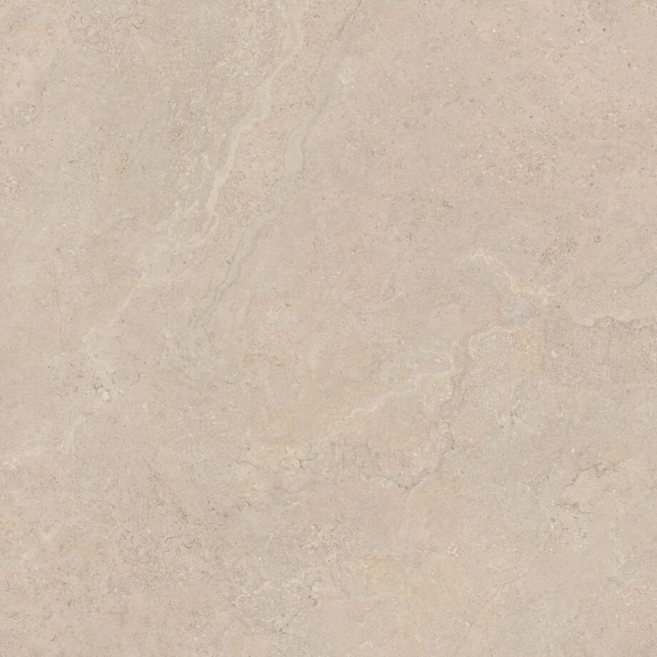 Stone-effect matt porcelain floor tile Tau Dorset Sand, 120×120 cm, 9 mm, sand beige, rectified Stone-effect matt porcelain floor tile Tau Dorset Sand, 120x120 cm, 9 mm, sand beige, rectified