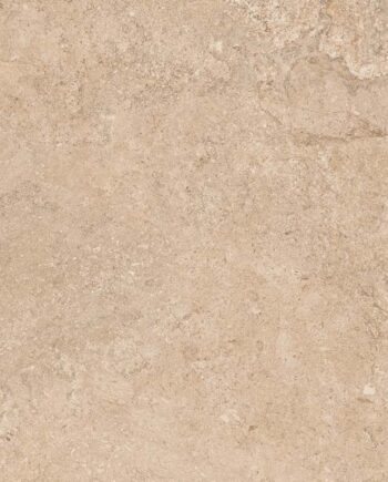 Stone-effect matt porcelain floor tile Tau Dorset Sand, 60x120 cm, sand beige, rectified