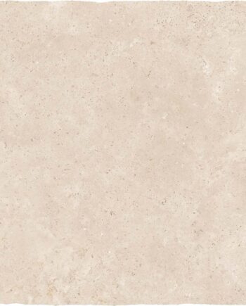 Stone-effect outdoor paving tile Tau Campaspero Linen, 61x91 cm, 20 mm, linen beige, R11