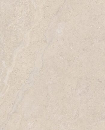 Stone-effect outdoor paving tile Tau Dorset Linen, 60x120 cm, 20 mm, linen beige, R11, rectified