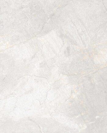 Stone-effect polished porcelain floor tile Tau Mainstone Silver Pol, 60x120 cm, 10.5 mm, silver grey, rectified