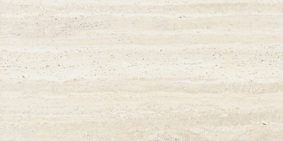 Stone effect outdoor porcelain tile ABK Sensi Roma Ivory, 60x120 cm, 20 mm, outdoor, slip-resistant R11