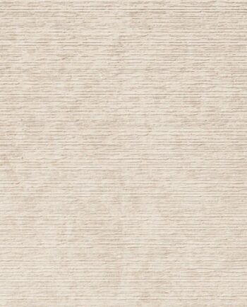 Stone effect porcelain décor tile ABK Era Groove Beige, 60x120 cm, 8.5 mm, textured relief, matt