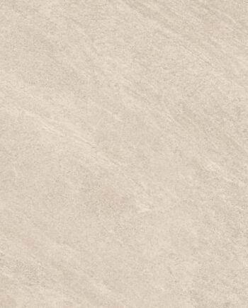 Stone effect porcelain floor tile ABK Cliff Sand, 60x120 cm, 8.5 mm, natural matt, slip-resistant R10
