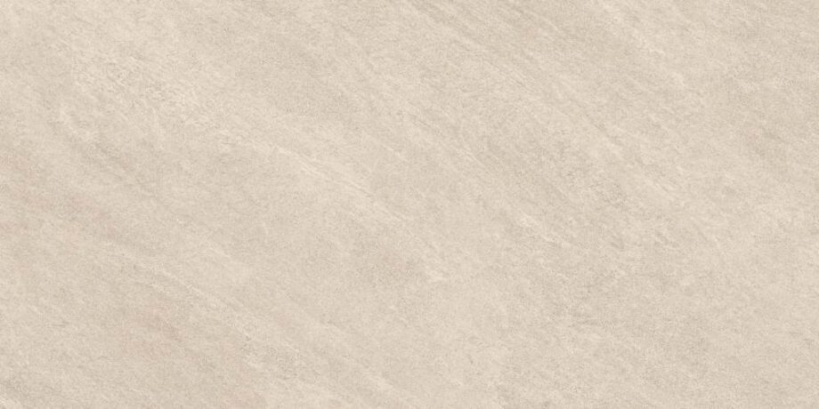 Stone effect porcelain floor tile ABK Cliff Sand, 60x120 cm, 8.5 mm, natural matt, slip-resistant R10