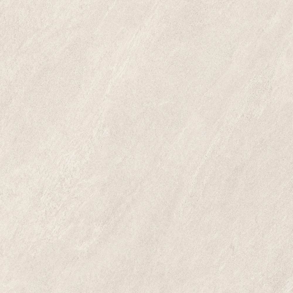 Stone effect porcelain tile ABK Cliff Ivory, 60x60 cm, 8.5 mm, natural matt, slip-resistant R10