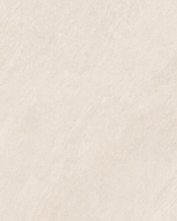 Stone effect porcelain floor tile ABK Cliff Ivory, 80x80 cm, 8.5 mm, natural matt, slip-resistant R10