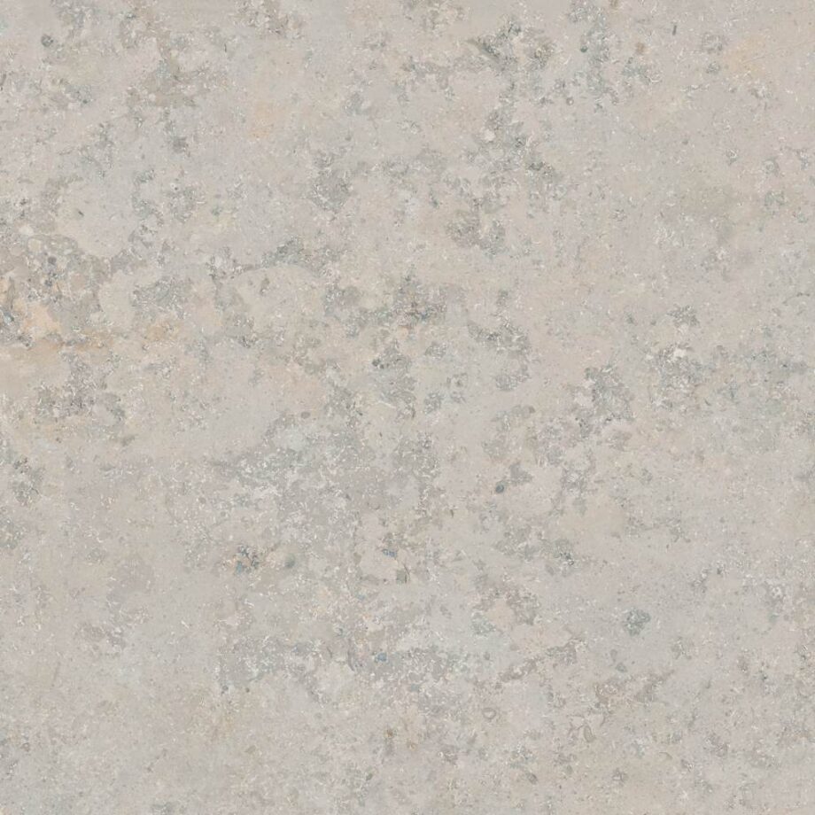 Stone effect porcelain tile ABK Poetry Stone Reloaded Jura Ash, 60x60 cm, 8.5 mm, natural matt P.tech, slip-resistant R10