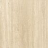 Stone effect porcelain tiles ABK Sensi Roma Cream, 120x120 cm, 8.5 mm, natural matt, slip-resistant R10