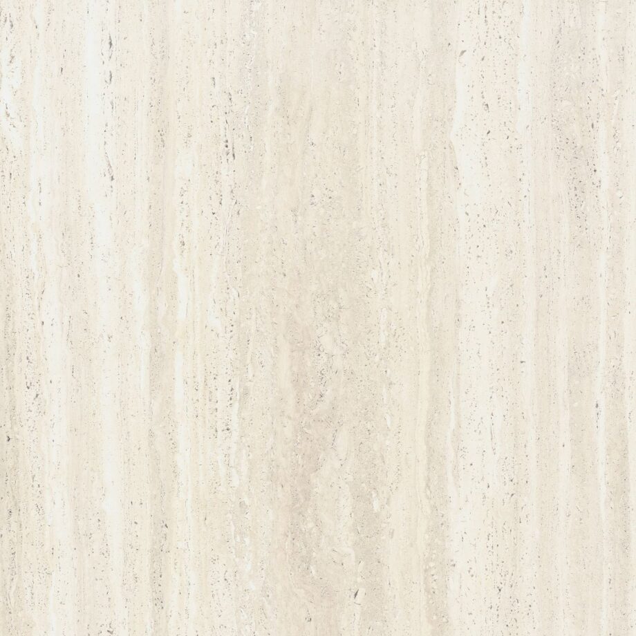 Stone effect porcelain tiles ABK Sensi Roma Ivory, 120x120 cm, 8.5 mm, natural matt, slip-resistant R10