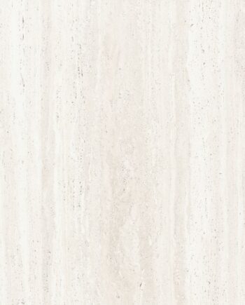 Stone effect porcelain tiles ABK Sensi Roma White, 120x120 cm, 8.5 mm, 3D textured (antique)