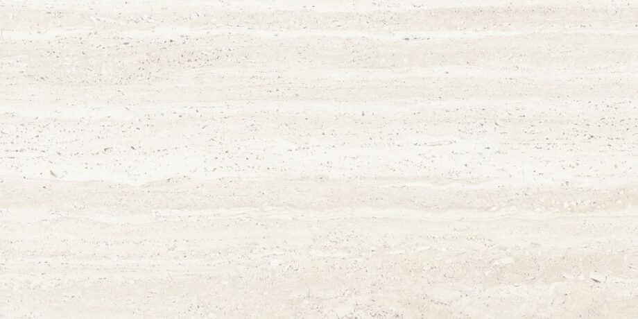 Stone effect porcelain tiles ABK Sensi Roma White, 60x120 cm, 8.5 mm, natural matt, slip-resistant R10