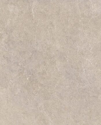 Stone-effect semi-polished porcelain floor tile Tau Caribbean Light Beige SP, 60x60 cm, 9 mm, light beige, rectified