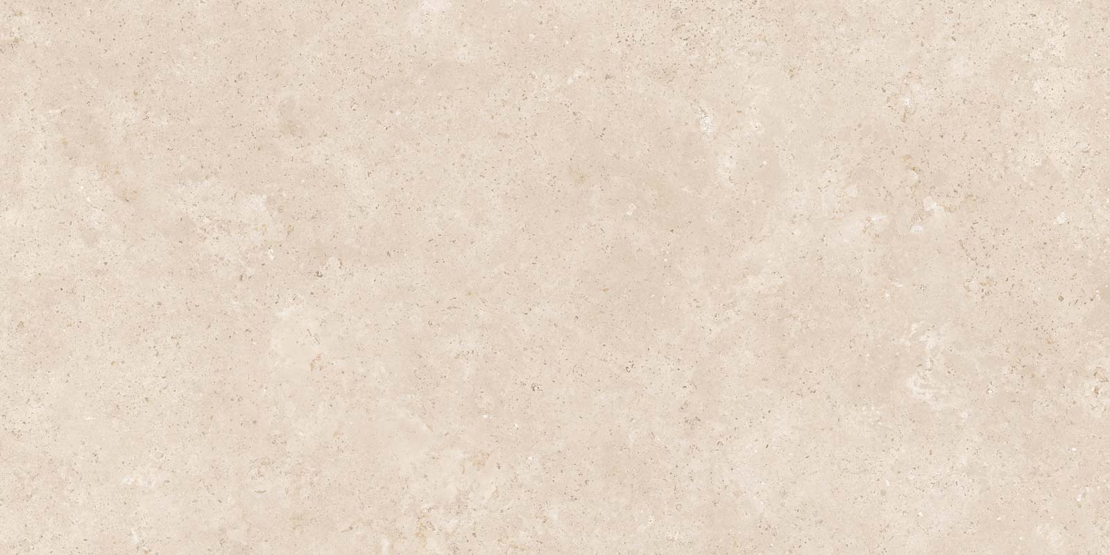 Stone-effect soft matt porcelain floor tile Tau Campaspero Soft Linen, 60x120 cm, linen beige, rectified