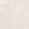 Stone-effect soft matt porcelain floor tile Tau Lithos Soft White, 60x120 cm, white, rectified