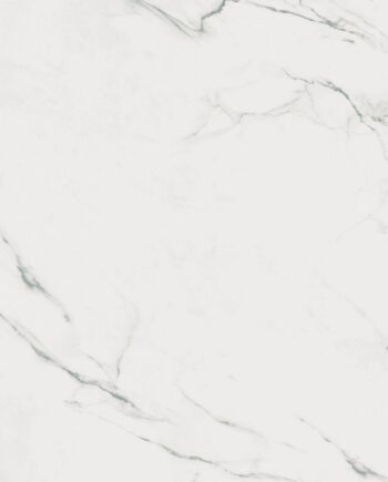 Marble effect porcelain slab ABK Sensi Up Statuario Ultra, 120x280 cm, 6 mm, polished (lux)