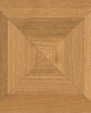 Panel Parquet Oak Exquisit Berlin 50, unfinished, 15 x 300 x 300 mm