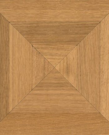 Panel Parquet Oak Exquisit Berlin 70, unfinished, 10 x 420 x 420 mm