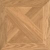 Panel Parquet Oak Natur Bern 50, unfinished, 15 x 340 x 340 mm