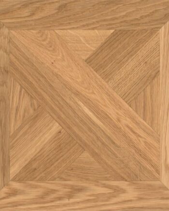 Panel Parquet Oak Natur Bern 70, unfinished, 10 x 478 x 478 mm