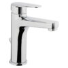 Tall basin mixer Emmevi Beta New 27003BIG with pop-up waste, chrome Tall basin mixer Emmevi Beta New 27003BIG with pop-up waste