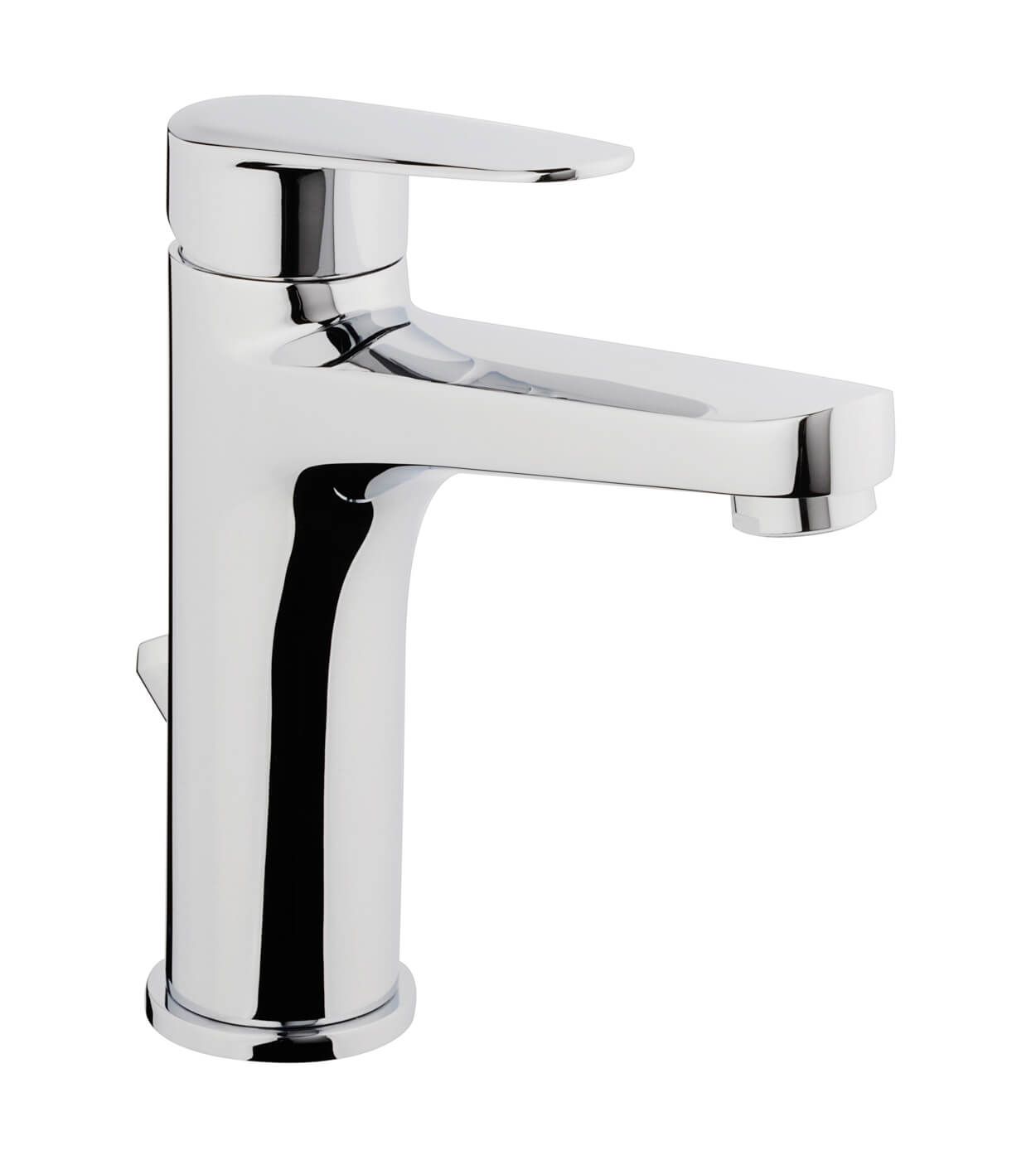 Tall basin mixer Emmevi Beta New 27003BIG with pop-up waste