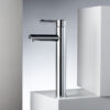 Tall basin mixer Emmevi Eden 71006 with pop-up waste – 2