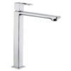 Tall basin mixer Emmevi Gea 26006 with click-clack waste, chrome, holed lever Tall basin mixer Emmevi Gea 26006 with click-clack waste – 3