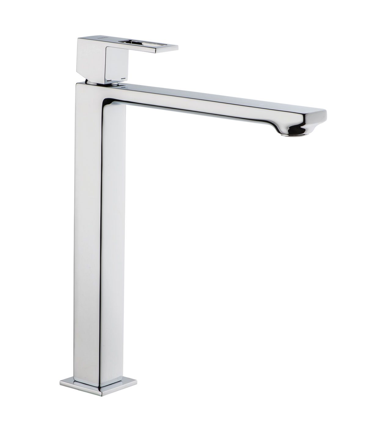 Tall basin mixer Emmevi Gea 26006 with click-clack waste – 3