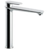 Tall basin mixer Emmevi Kiry 88003BIG with click-clack waste